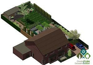 tuinontwerp den bosch