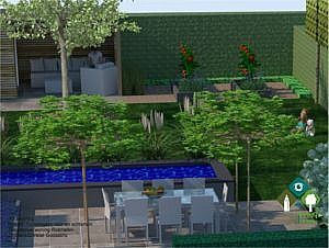 tuinontwerp eindhoven